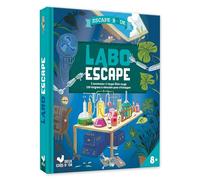 Escape Book - Labo escape