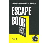 Escape Book - Le Secret Du Club Wanstein
