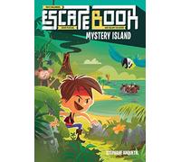 Escape Book: Mystery Island (Volume 2)