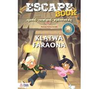 Escape Book Pharaoh's Curse (La malédiction du pharaon)
