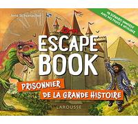 Escape book : Prisonnier de la Grande Histoire