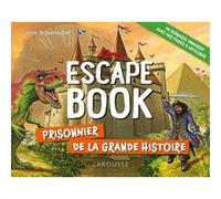 Escape book : Prisonnier de la Grande Histoire