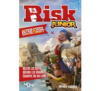 Escape Book - Risk Junior