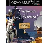 Escape book - Secrets d'histoire Junior Fabrice Glikman (Auteur)