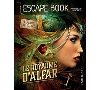 Escape book teens - Le royaume d'Alfar