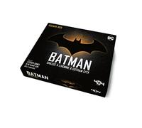 Escape Box Batman : Chasse à l'homme à Gotham City - Escape game de 2 à 6 joueurs - À partir de 14 ans