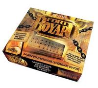 Escape Box - Fort Boyard