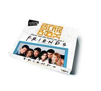 Escape Box FRIENDS - Escape game officiel F.R.I.E.N.D.S adulte de 3 à 7 joueurs - Dès 14 ans et adulte