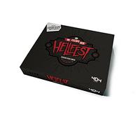 Escape Box Hellfest : Évasion pour l'enfer - Escape game de 3 à 7 joueurs - Dès 14 ans et adulte