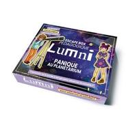 Escape Box Lumni - Panique Au Planétarium