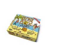 Escape Box Pirates - Escape game enfant de 2 à 5 joueurs - De 8 à 12 ans
