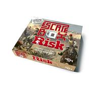 Escape Box RISK - Escape game officiel adulte de 3 à 6 joueurs - Dès 14 ans et adulte