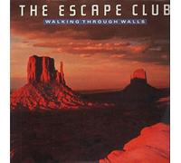 Escape Club - Walking Through Walls [12" Maxi, DE, WEA 257 591-0]