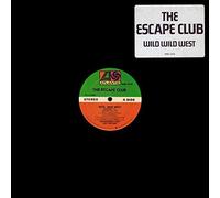 ESCAPE CLUB - WILD WILD WEST 12 INCH (12" SINGLE) US ATLANTIC 1988