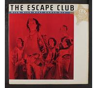 ESCAPE CLUB - wild, wild west (3 mixes) / we can run 12