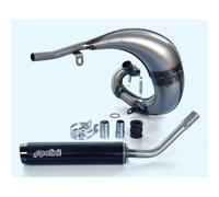 Polini 200.0506 Beta Rr 2021 Not Homologated Full Line System Argenté