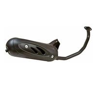 Escape Complet TECNIGAS Maxi 4-yamaha pour Moto Pièces de Rechange Accessoires,