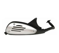 Tecnigas Original Pro Vespa 00327058 Homologated Full Line System Argenté
