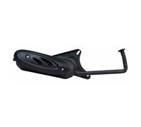 Escape Complet TECNIGAS Pro Black Bouclier pour Moto Rechange