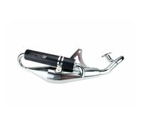 Tecnigas Q-tre 060825012 Homologated Full Line System Argenté