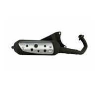 Escape Complet TECNIGAS Silent Pro-Honda pour Moto Pièces Accessoires Pieces