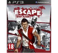 Escape Dead Island Jeu PS3