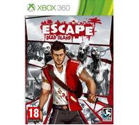 Escape Dead Island Jeu XBOX 360
