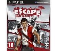 ESCAPE DEAD ISLAND MIX PS3 G