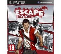 Escape Dead Island PS3 G