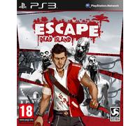Deep Silver – Jeu vidéo – Escape Dead Island – PlayStation 3 Standard (PC)