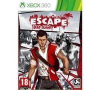 Deep Silver Jeu vidéo Escape Dead Island – Xbox 360