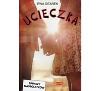 Escape - Ewa Sitarek (Buch auf Polnisch)