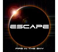 Escape - Fire in The Sky [Import]