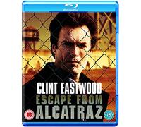 Escape from Alcatraz – Jack Thibeau, Danny Glover, Bruce M. Fischer – Blu-ray
