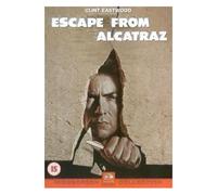 Escape From Alcatraz – Import anglais – Paramount Pictures