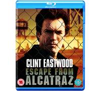 Escape from Alcatraz (Blu-ray) Jack Thibeau Danny Glover Bruce M. Fischer