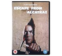 Escape From Alcatraz – Import anglais – Paramount Pictures