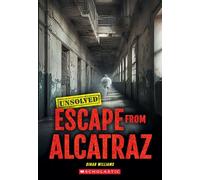 Escape from Alcatraz (Unsolved) - Williams, Dinah - Children's Press - ebook (ePub) - Livre