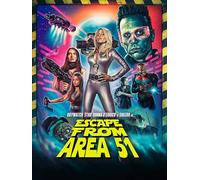 Escape from Area 51 [Blu-Ray]