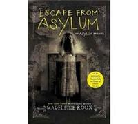 Escape from Asylum by Madeleine Roux Paperback Book Madeleine Roux (Auteur)