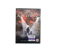 Escape From Auschwitz - Dvd Documentaire