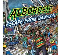 Escape from Babylon by Alborosie [Audio CD] NEUF