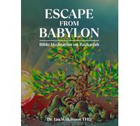 Escape From Babylon: Meditation on Zechariah