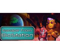 Escape From BioStation (PC)