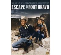 Escape from Bravo – DVD – Zone 1 – Warner Bros.
