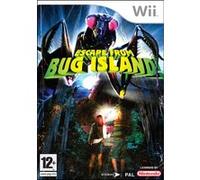 Escape from Bug Island