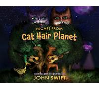 Escape From Cat Hair Planet