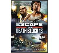 Escape From Death Block 13 [Dvd]