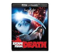 Escape From Death Blu-ray 4K Ultra HD
