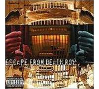 Escape from Death Row - Various (kurupt/Daz Dillinger/Low Life)